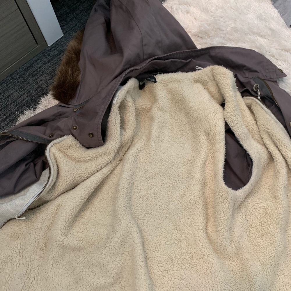 Fall jacket - Picture 2 of 3